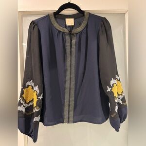 Vanessa Virginia Size M top